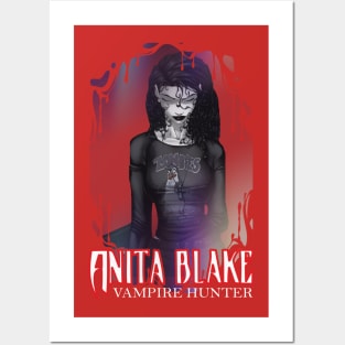 Anita Blake Posters and Art